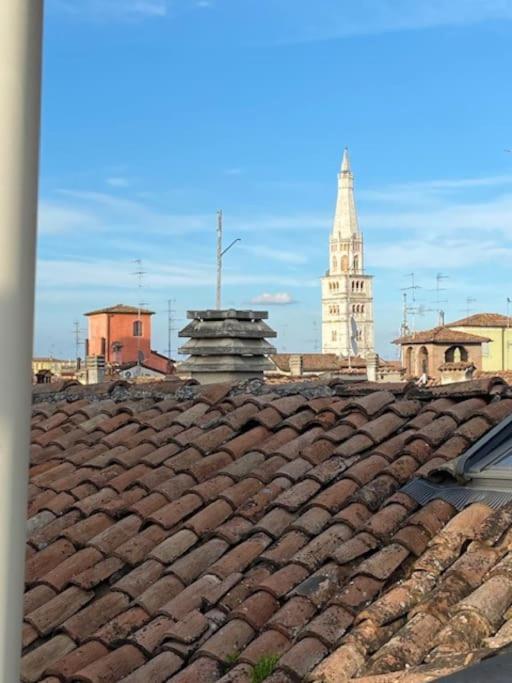 Appartamento Pekoe Modena Esterno foto